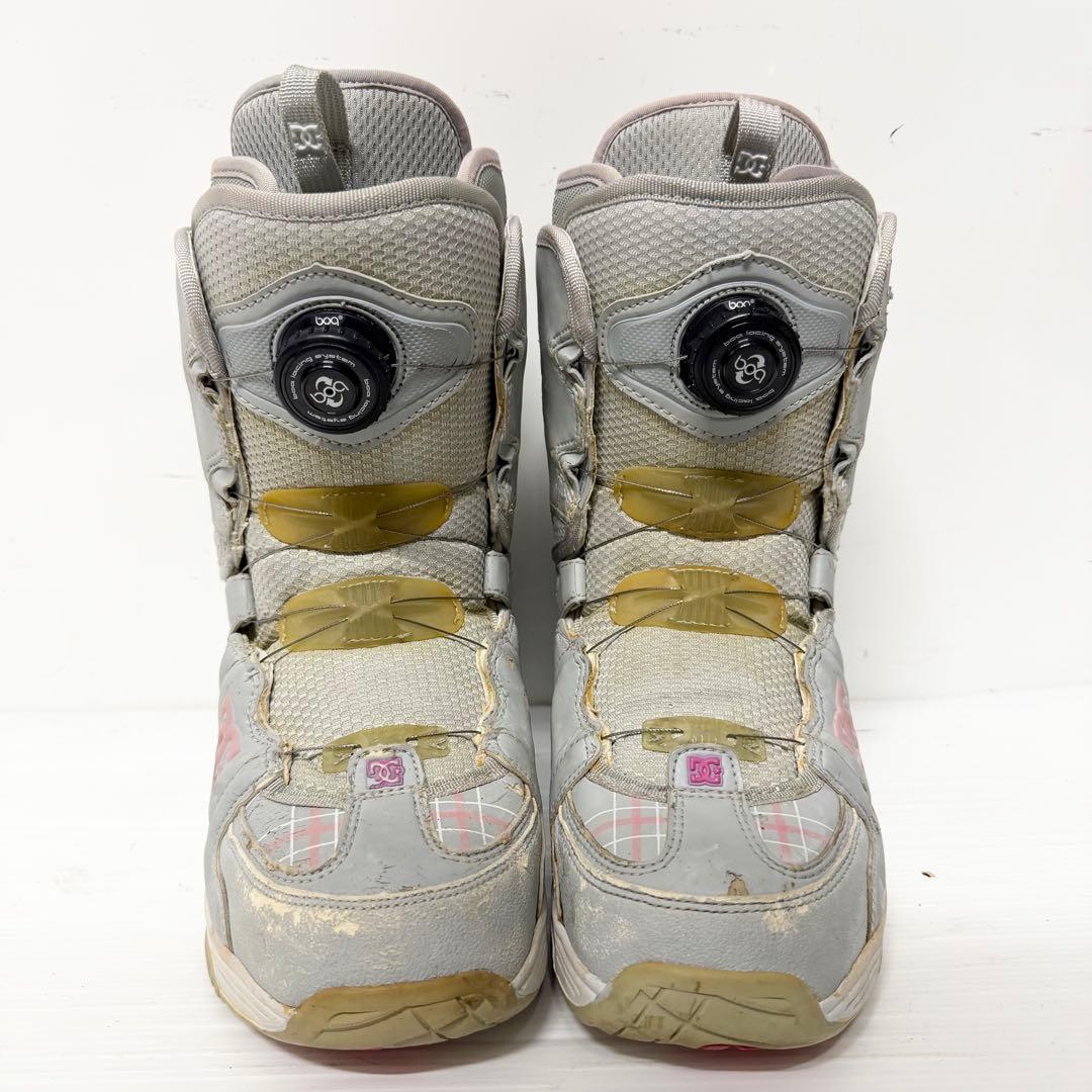 SALOMON DC レディース スノボセット　サロモン　スノーボード ブーツ