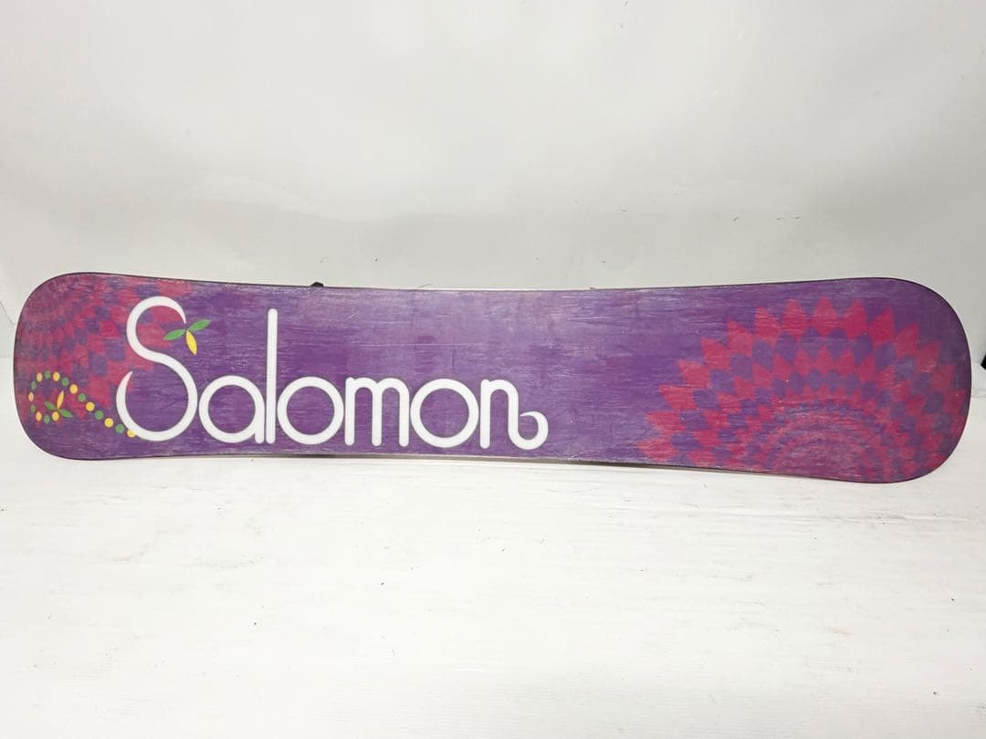 SALOMON DC レディース スノボセット　サロモン　スノーボード ブーツ