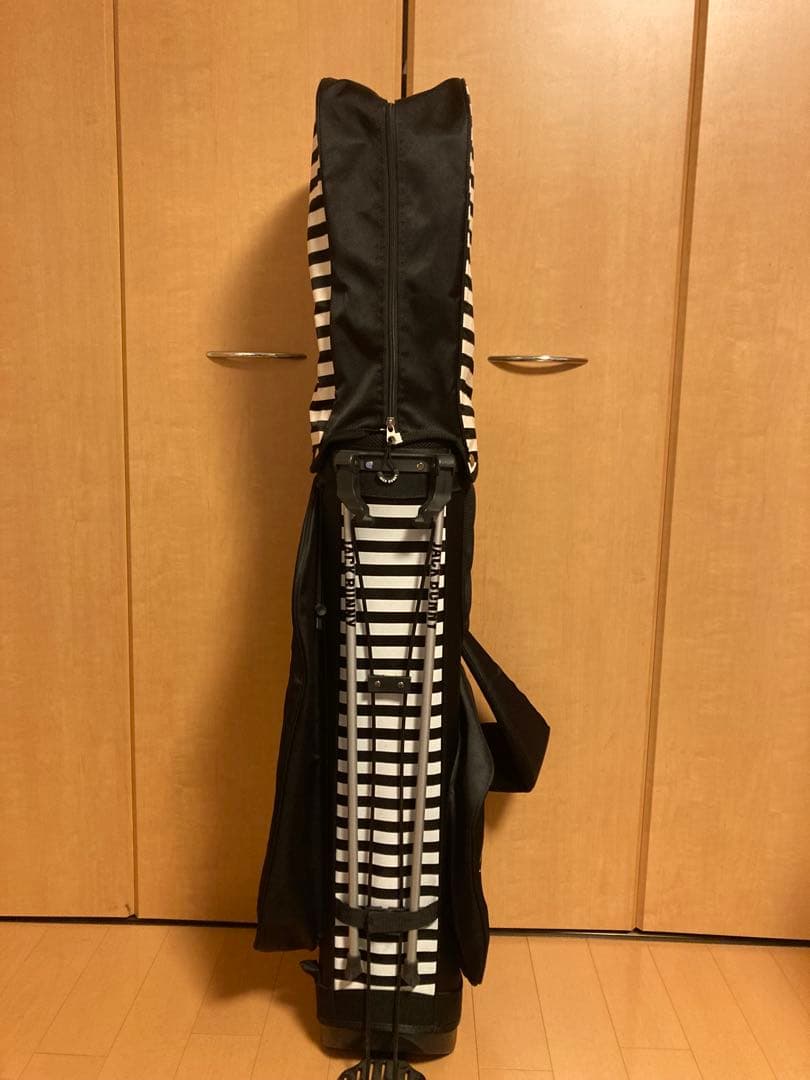 JACK BUNNY!!のドラえもん コラボ スタンドキャディバッグ