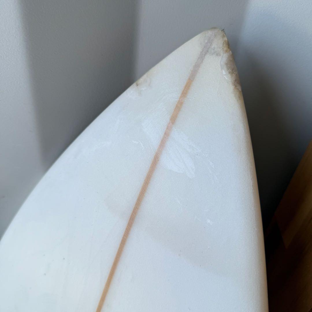 神奈川県藤沢市引き取り✨アルメリックSAMPLER トライフィン サーフボード