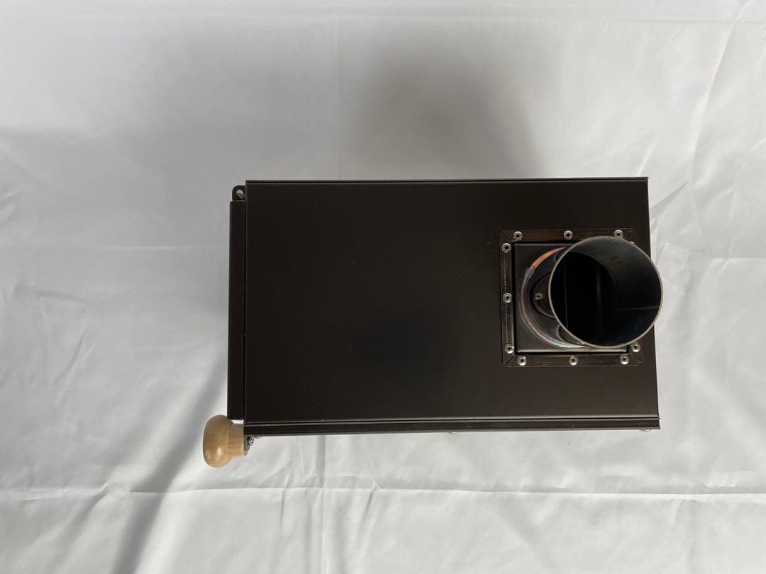 テーブルエース　ミニ薪ストーブ新品未使用　専用バッグ付き　ブラック