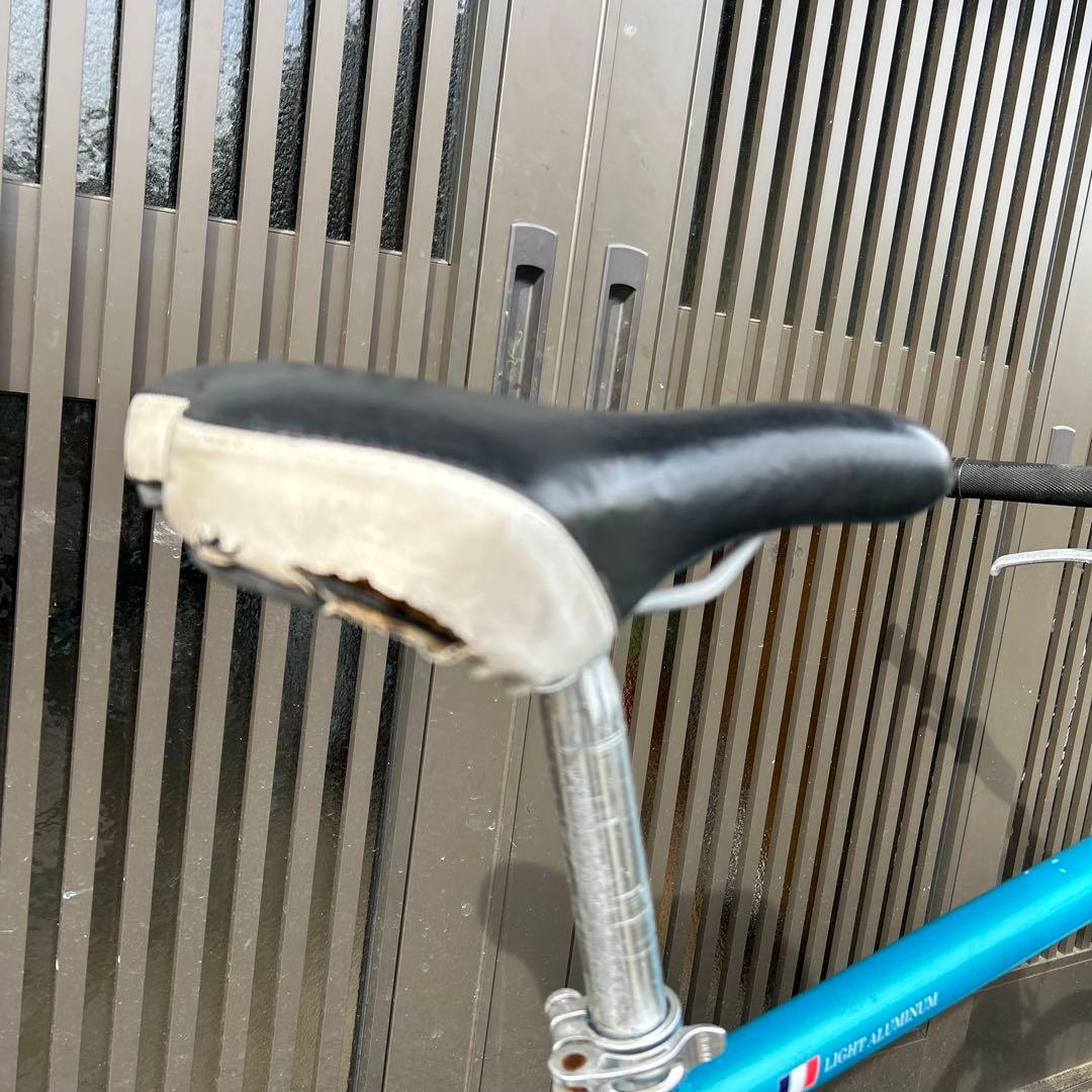 ルノー　クロスバイク　ブルー　ＡＬ－ＣＲＢ７００６ＬＩＧＨＴ