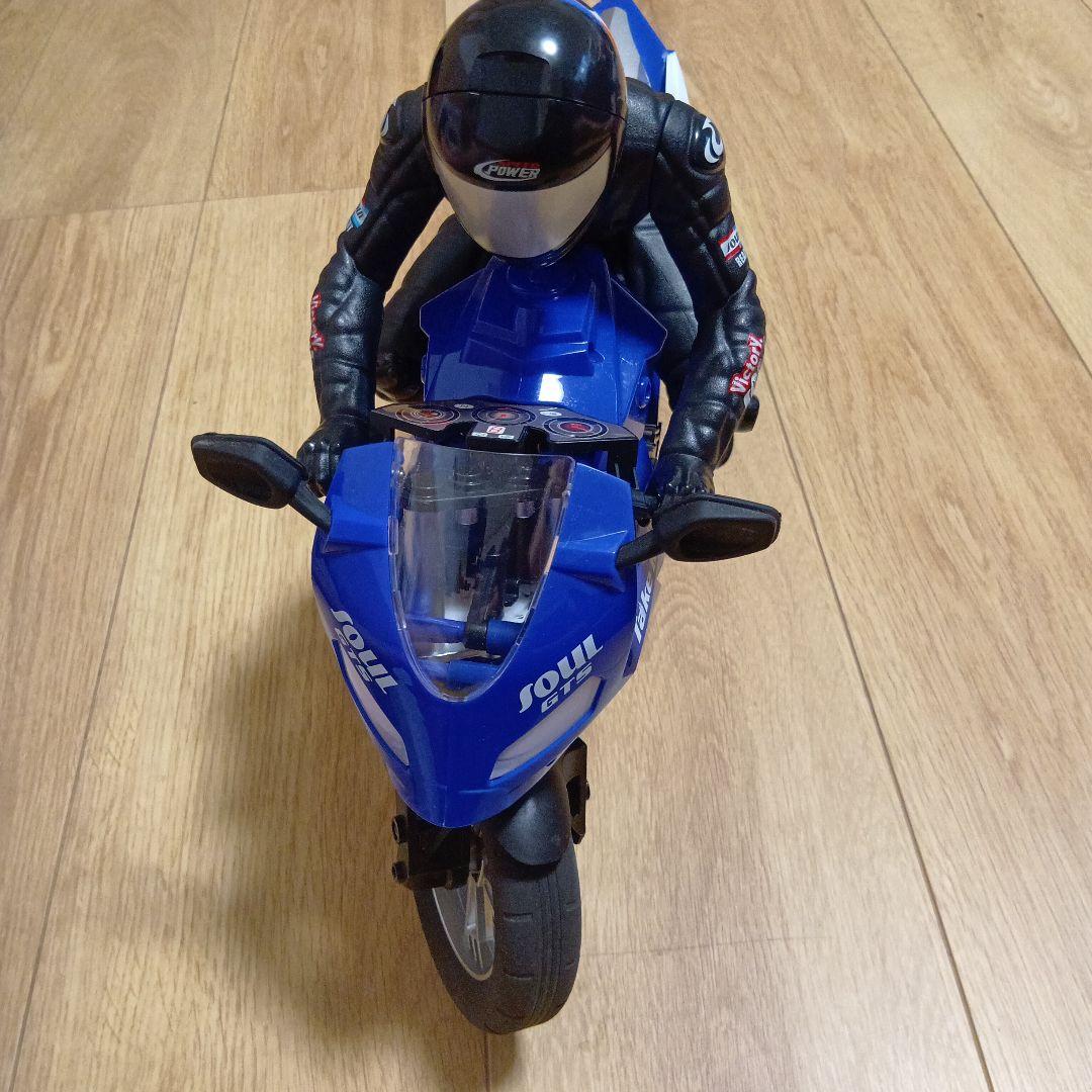 スタントドリフト 1/8スケールバイク　ラジコンバイク　最終値下げです