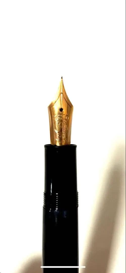 モンブラン☆万年筆☆マイスターシュテュック☆14K