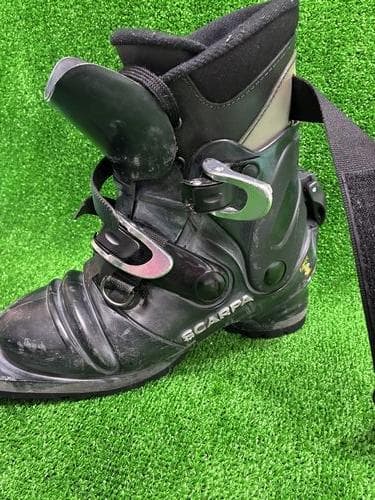 75ｍｍ 3ピン規格 テレマークスキーブーツ　SCARPA T3　25cm