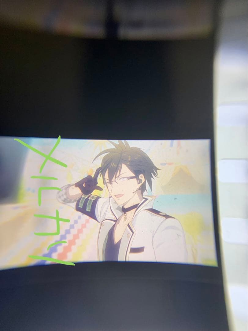 ムビナナ フィルム 13弾 大和 TO HEART ソロ 単体