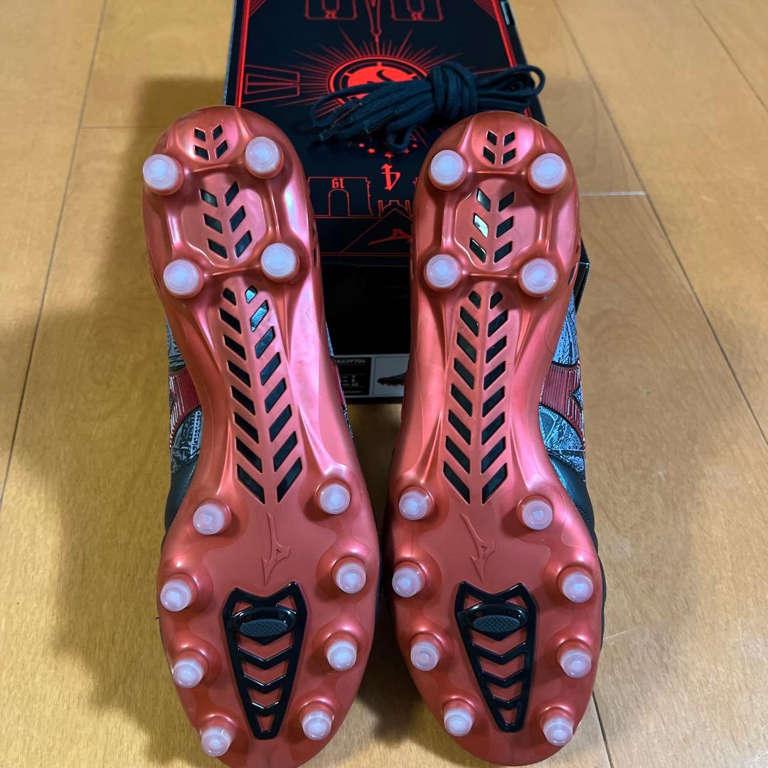 ミズノモレリアネオ3ラモスサッカースパイク 27cm 付属品なし