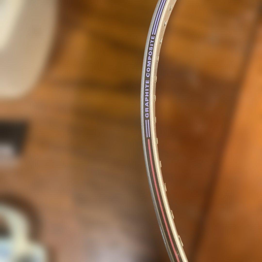 YONEX REXKING SOFT 15 軟式テニスラケット