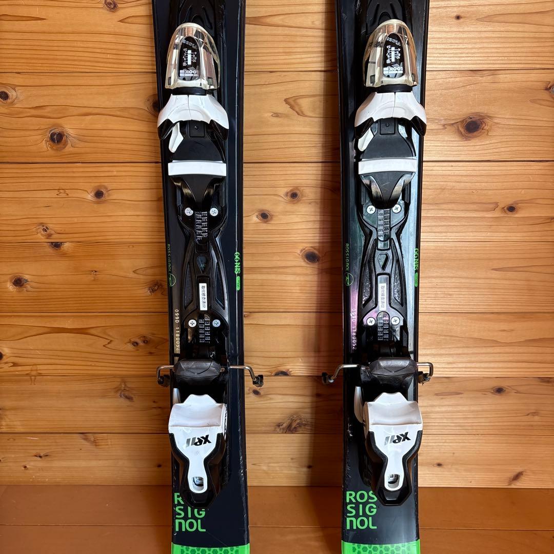 Rossignol ロシニョール ショートスキー　99cm送料込スピード発送