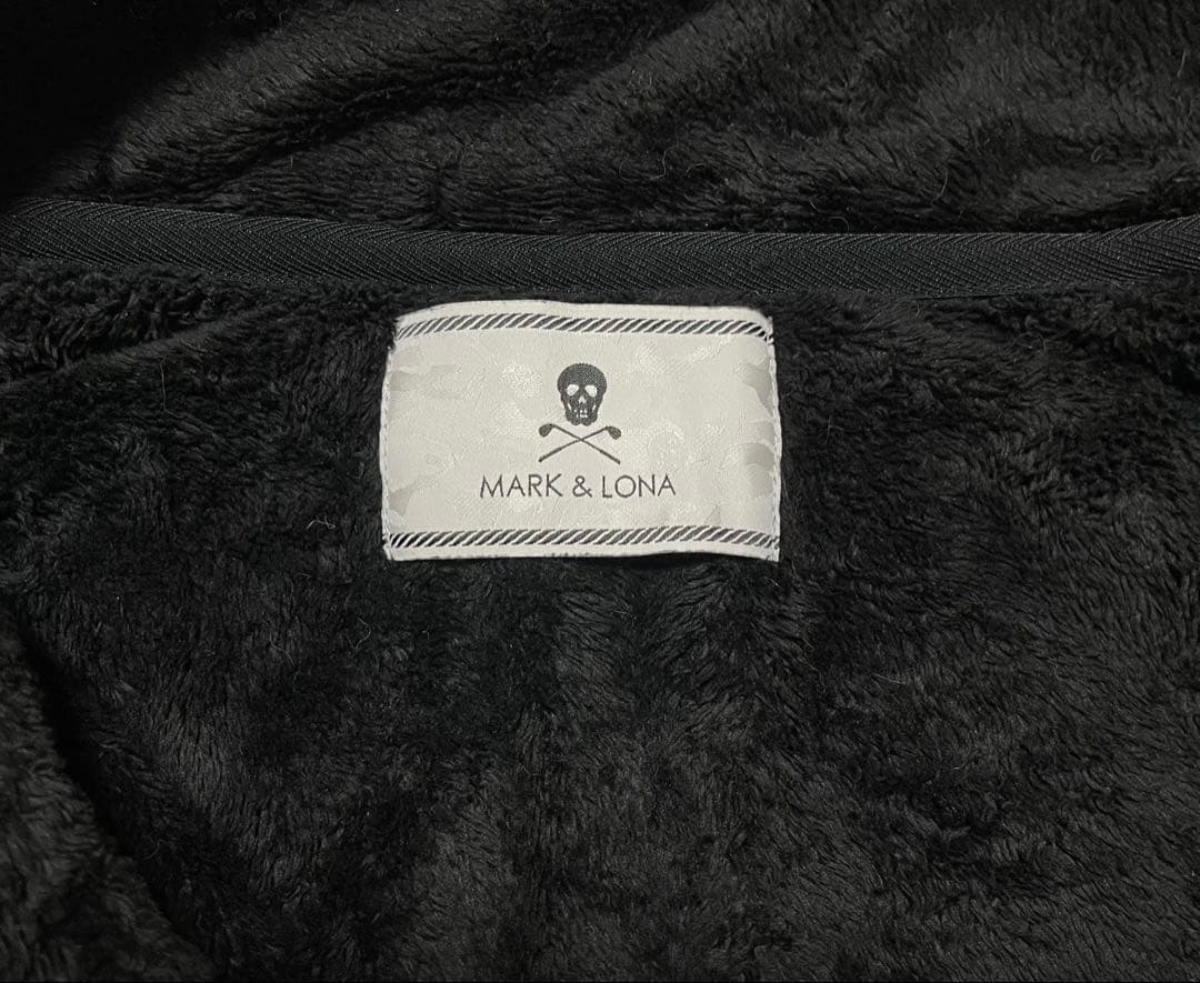 MARK&LONA ジャケット