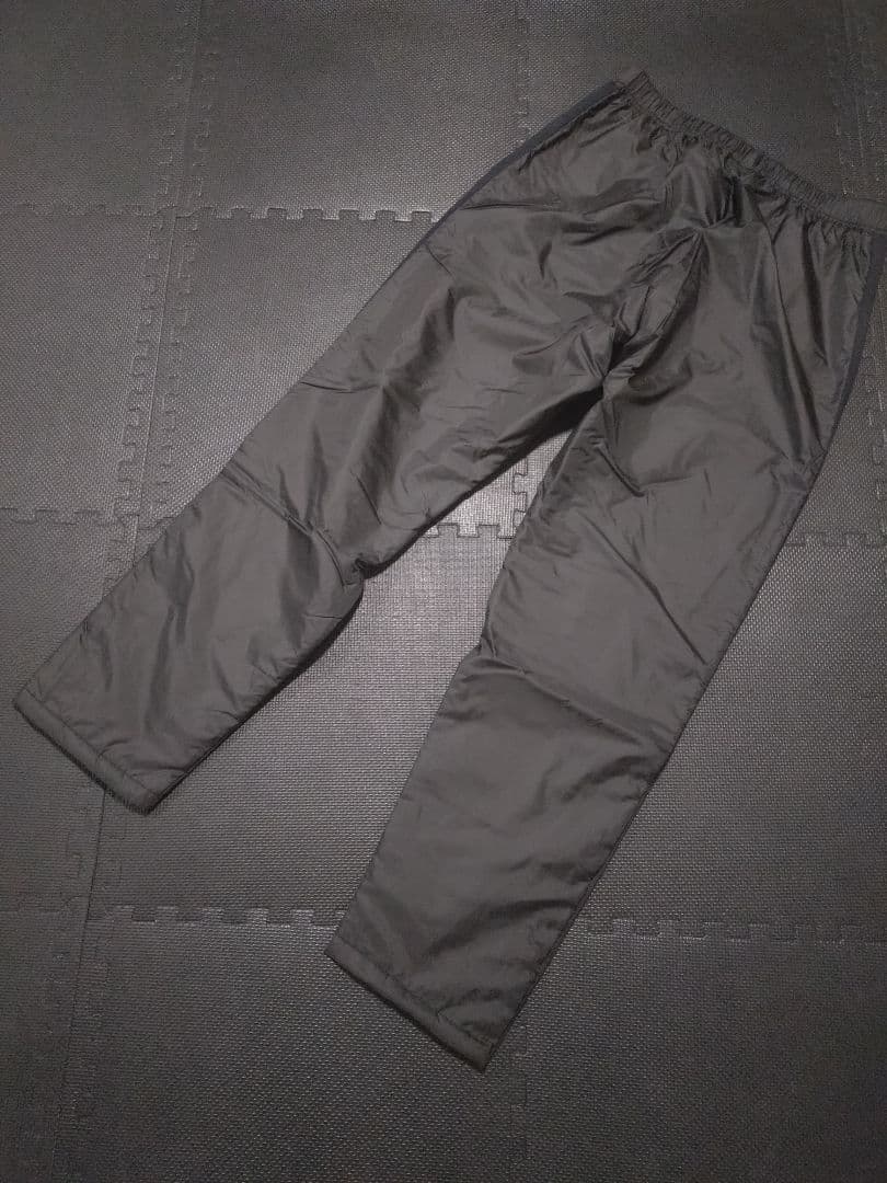 Canterbury R+ ラクビー日本代表　ウォームアップパンツ ブラック