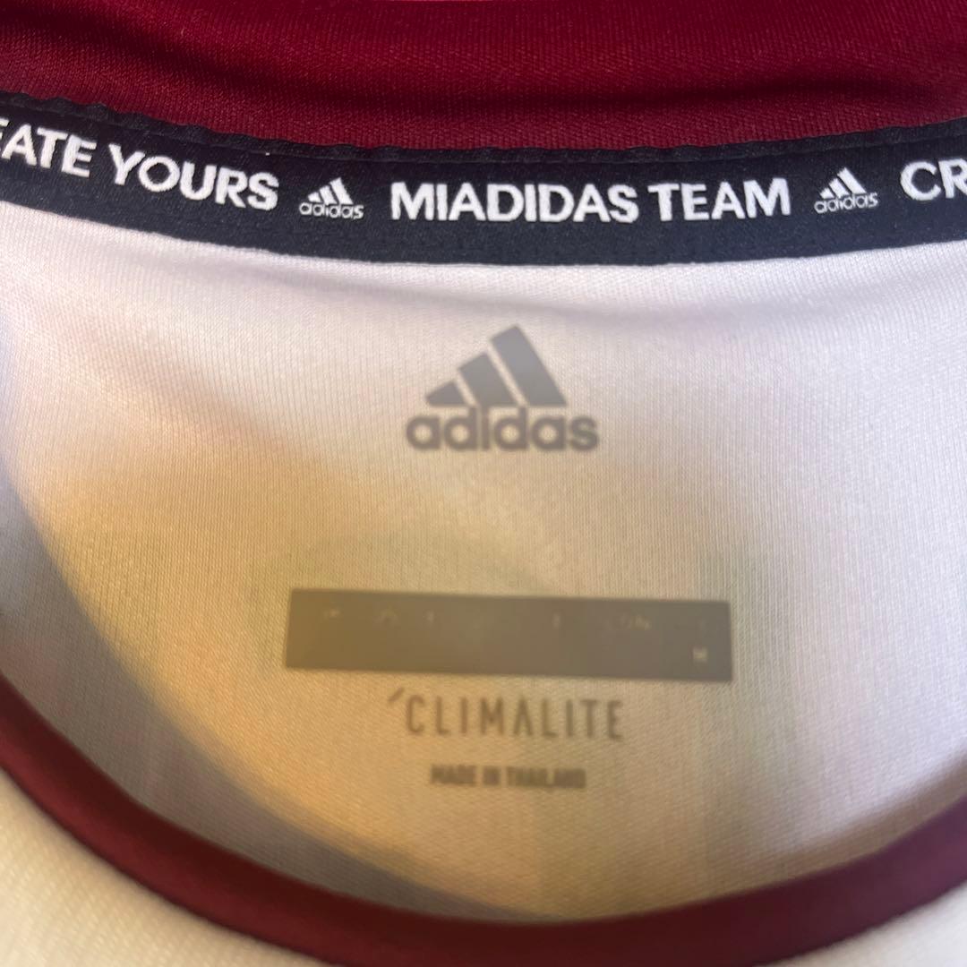 新品　マリノスユニフォーム フルスポンサー