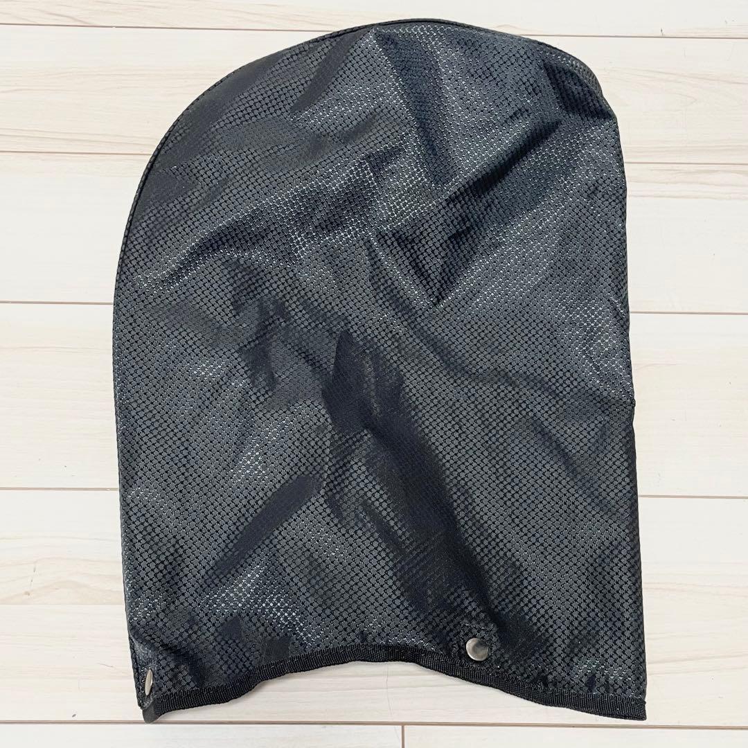 【美品】テーラーメイド×メルセデスベンツ コラボキャディバッグ　BLACK