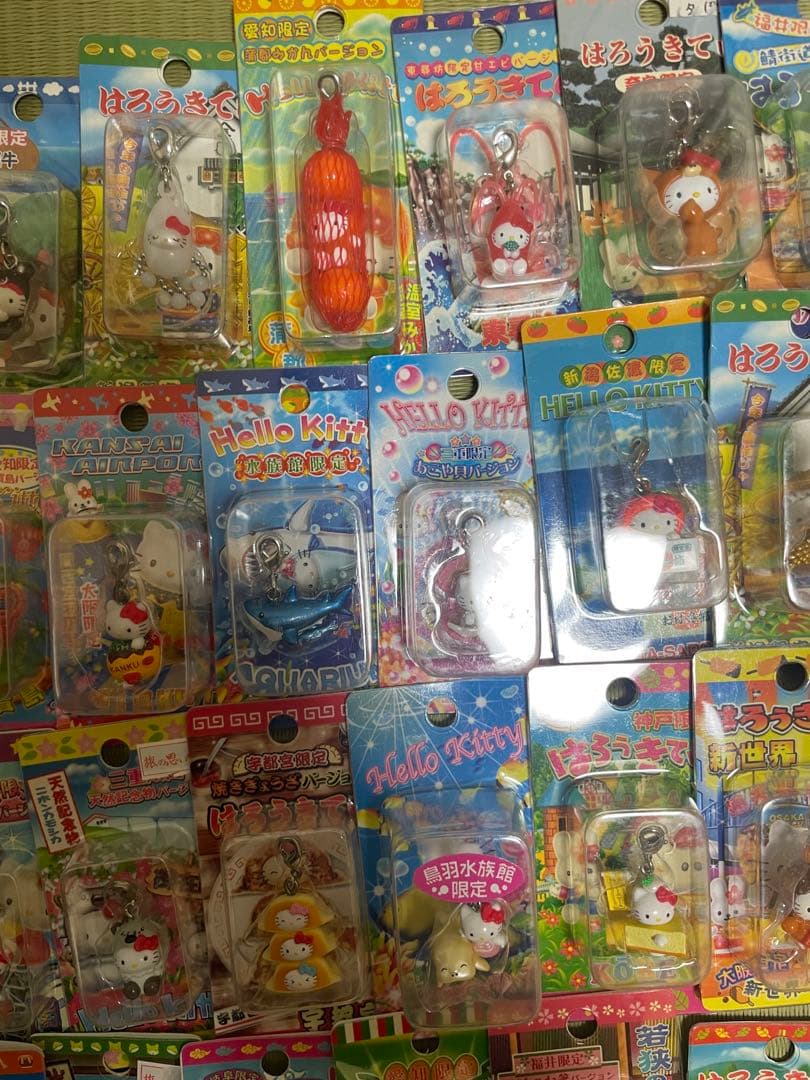 ハローキティ キーホルダーセット 多数