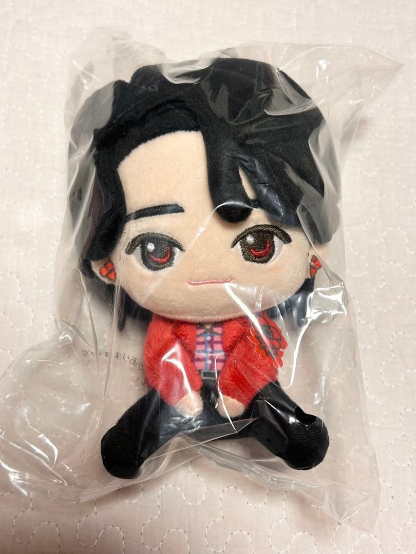 Mrs. GREEN APPLE 一番くじ A賞　大森元貴　ぬいぐるみマスコット