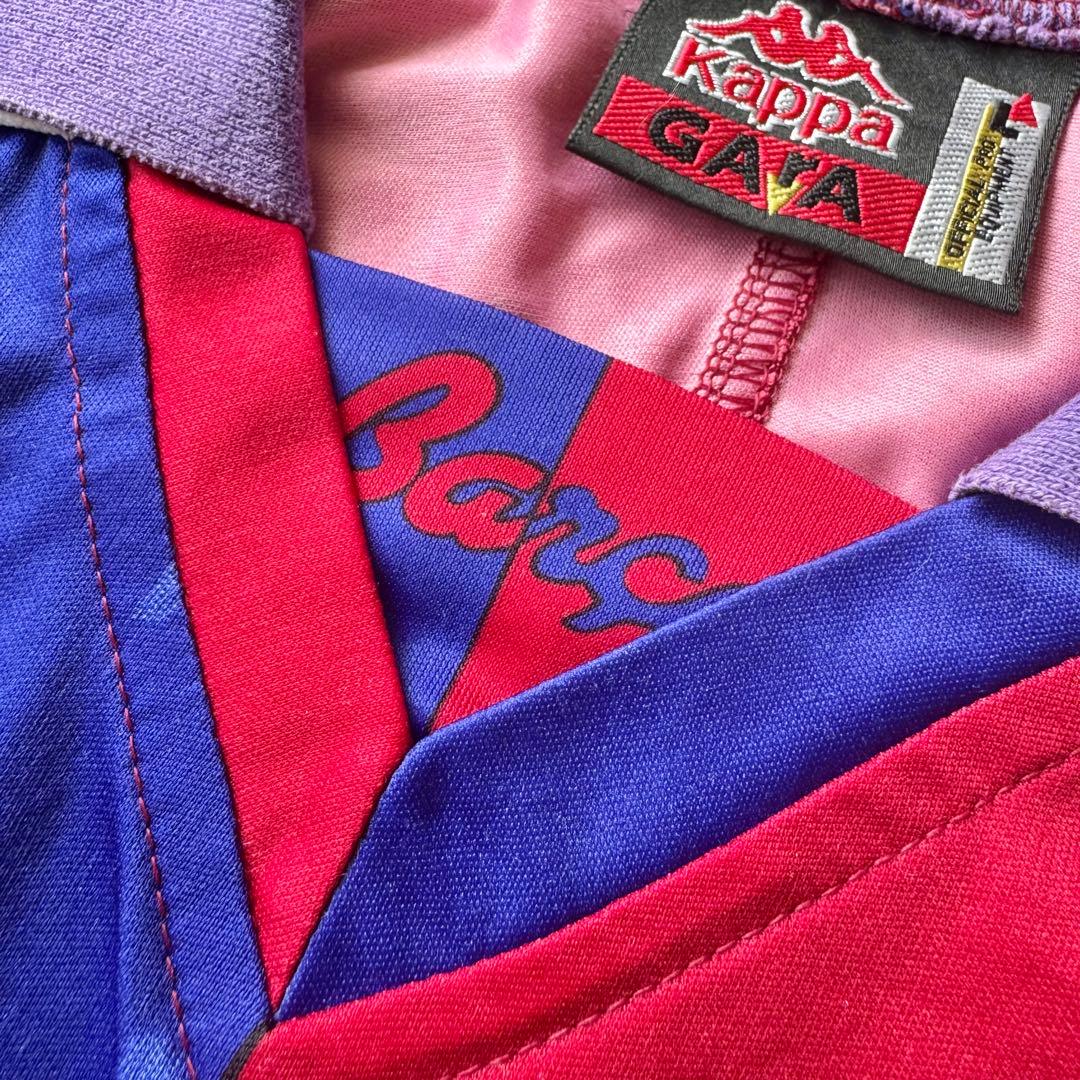 【当時物／ドリームチームモデル】 FCバルセロナ ９４／９５（H）