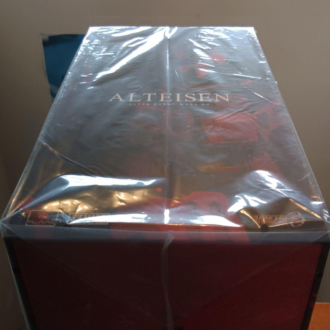 鉄機巧 アルトアイゼンFlame Toys