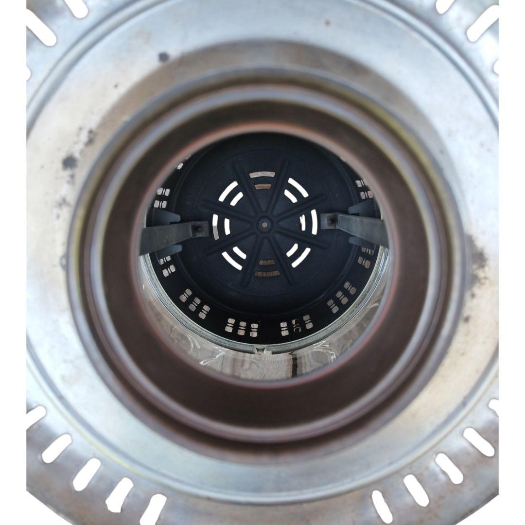 希少 パーフェクション 750 アメリカ製 ビンテージ 琺瑯 底板付