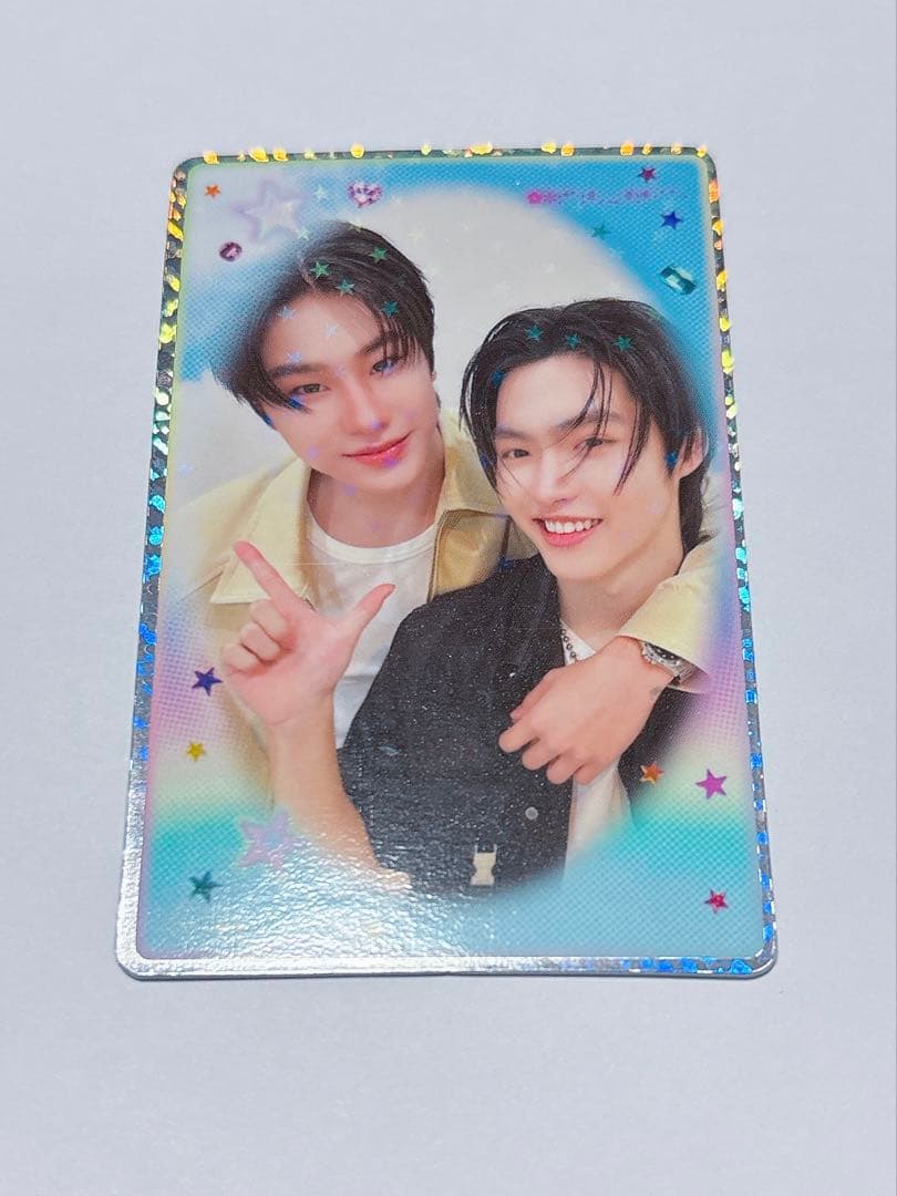 GMMTV POPUP OSAKA LukeMick シクレカード