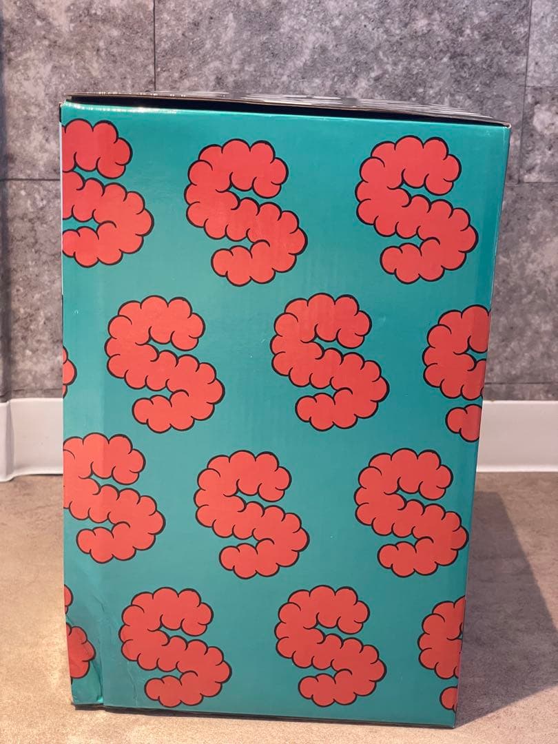 【未開封】SPANKY×Shelterbankコラボheadlockstudio