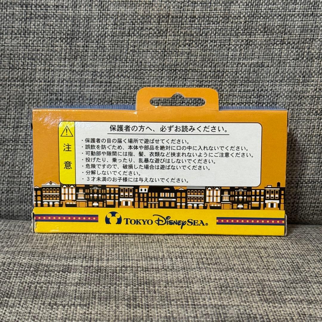 ディズニーシー　プロモーショナル　アメリカンウォーターフロント　トミカ風