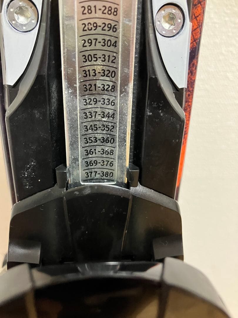 専用　NOMAD SMOKE TI 171 ビンディングセット