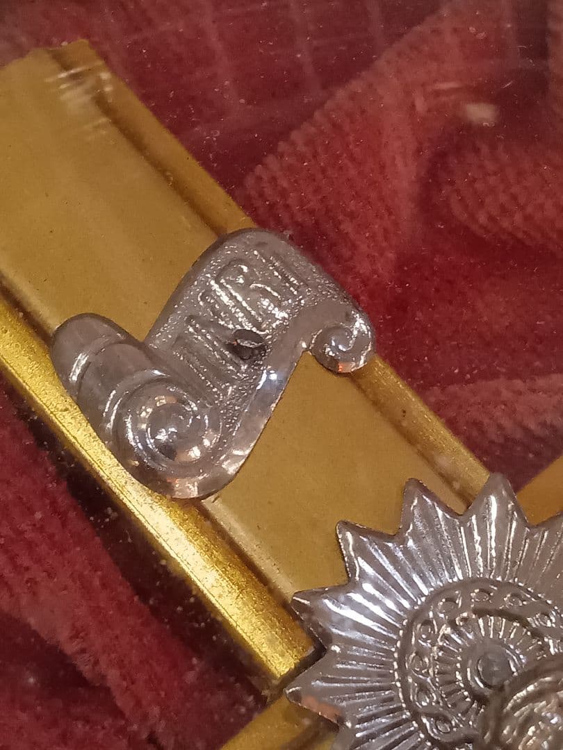 フランス　アンティーク　キリスト像　オブジェ　メダイヨン