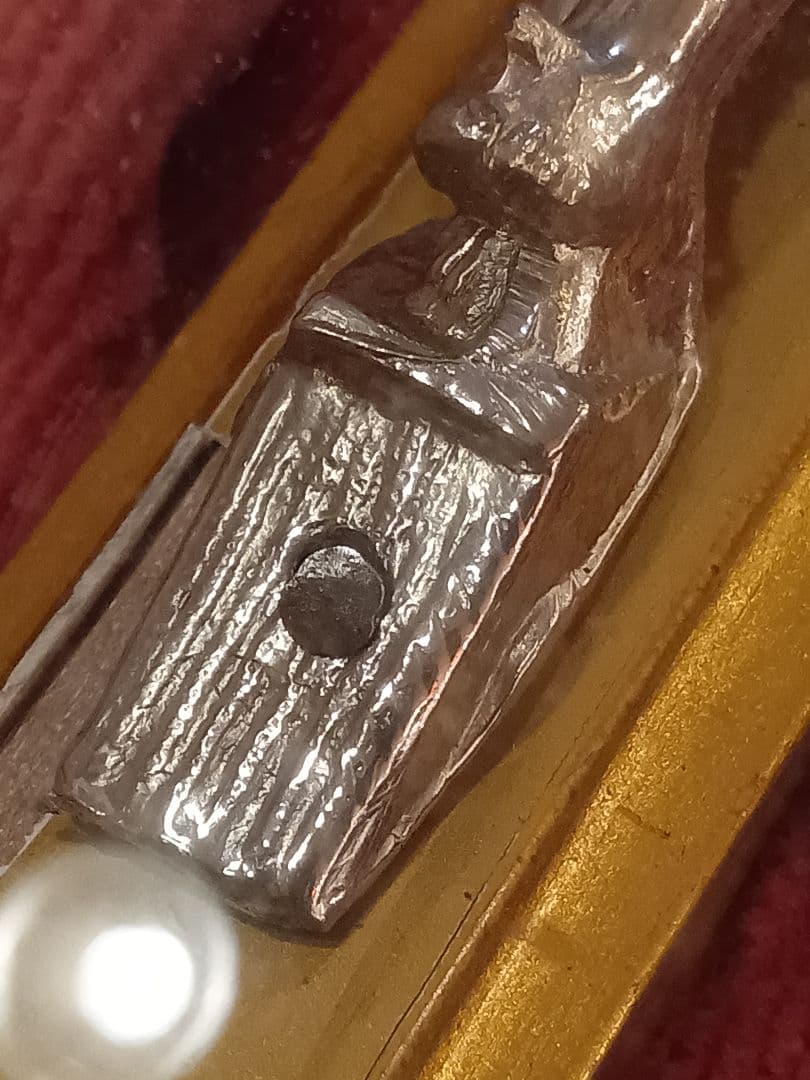 フランス　アンティーク　キリスト像　オブジェ　メダイヨン