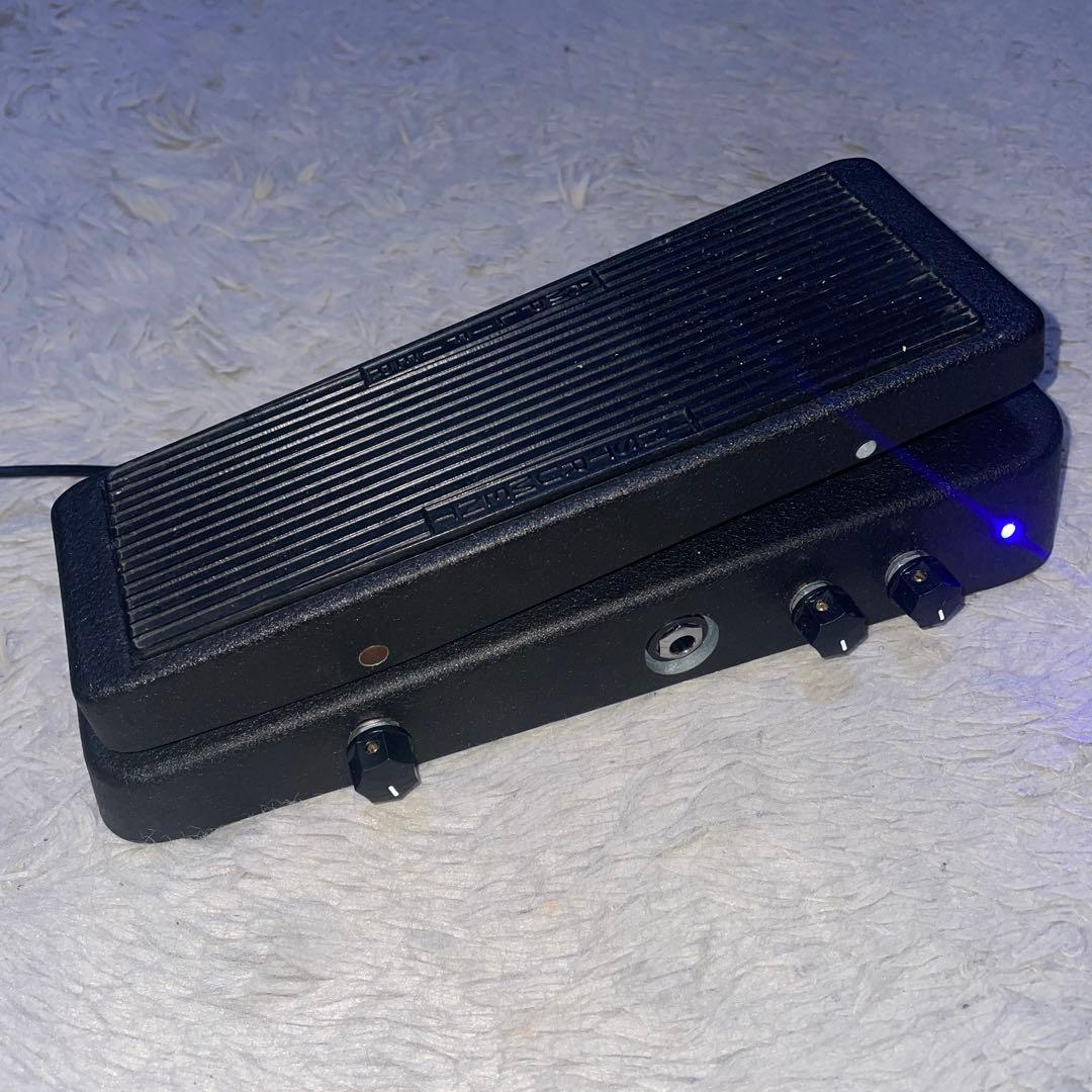 【わっさん】Cry Baby GCB-95 ワウペダル MOD