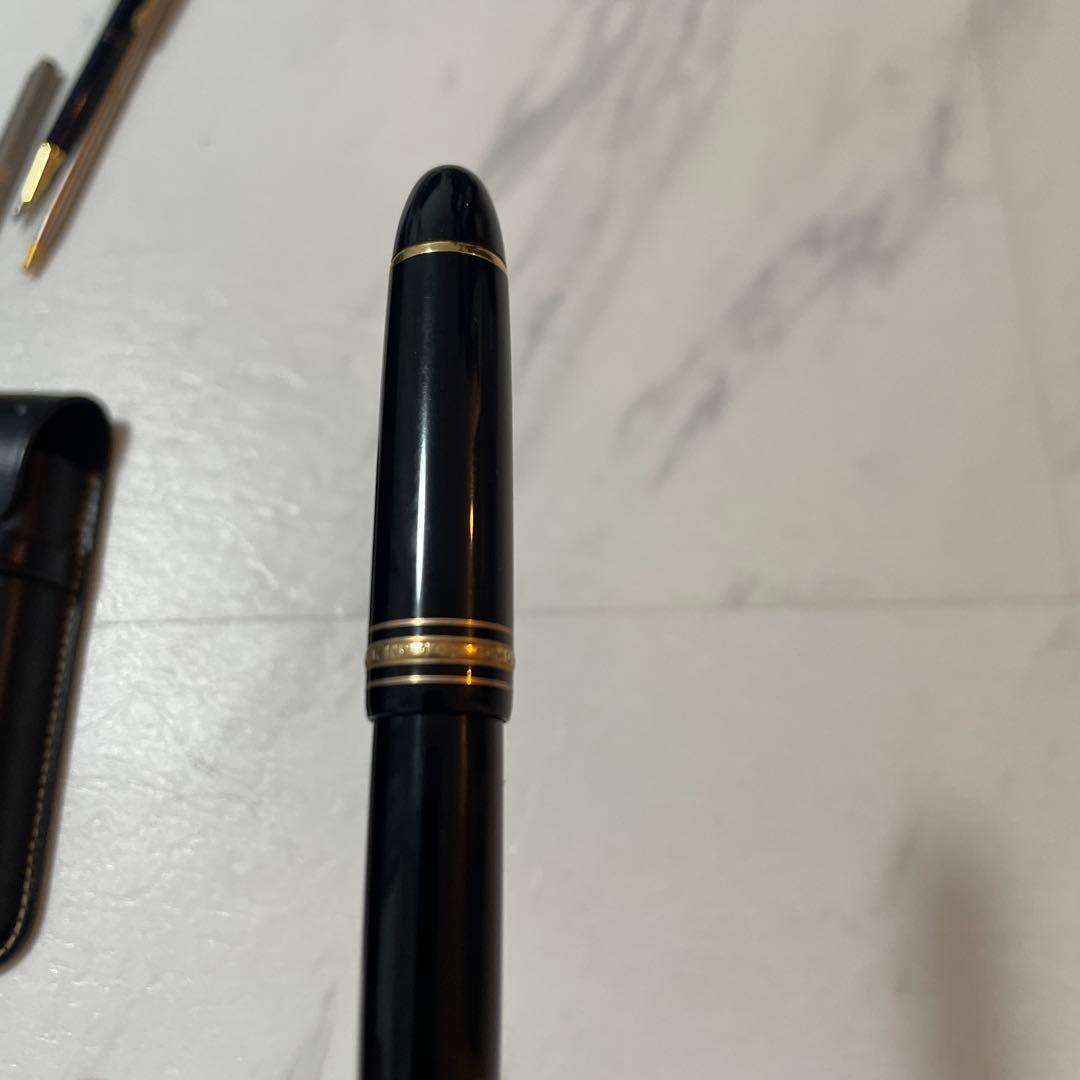 モンブラン　マイスターシュテック　149 万年筆　美品