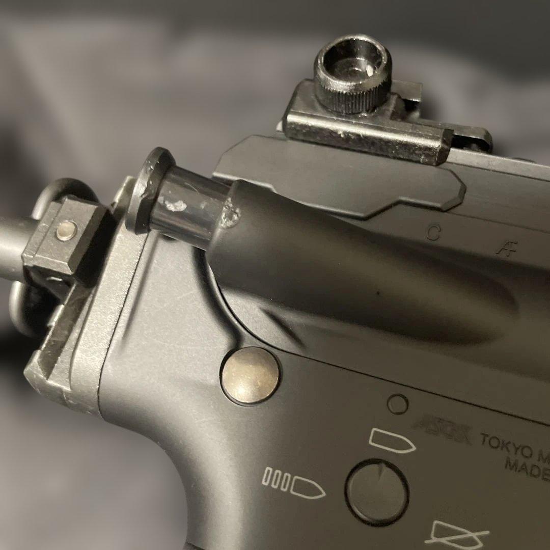 東京マルイ　パトリオットプラス