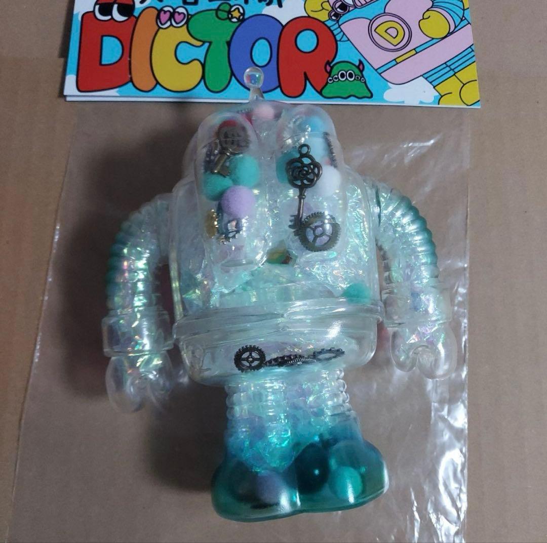 モグワークス mog works ディクター ソフビ