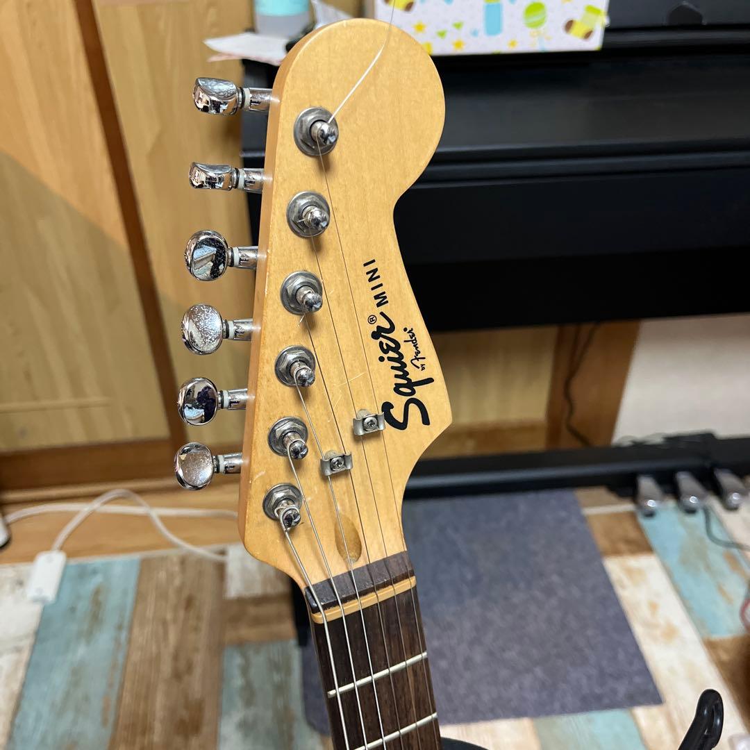 『MINI サイズ』Squier by Fender MINI お値下げok