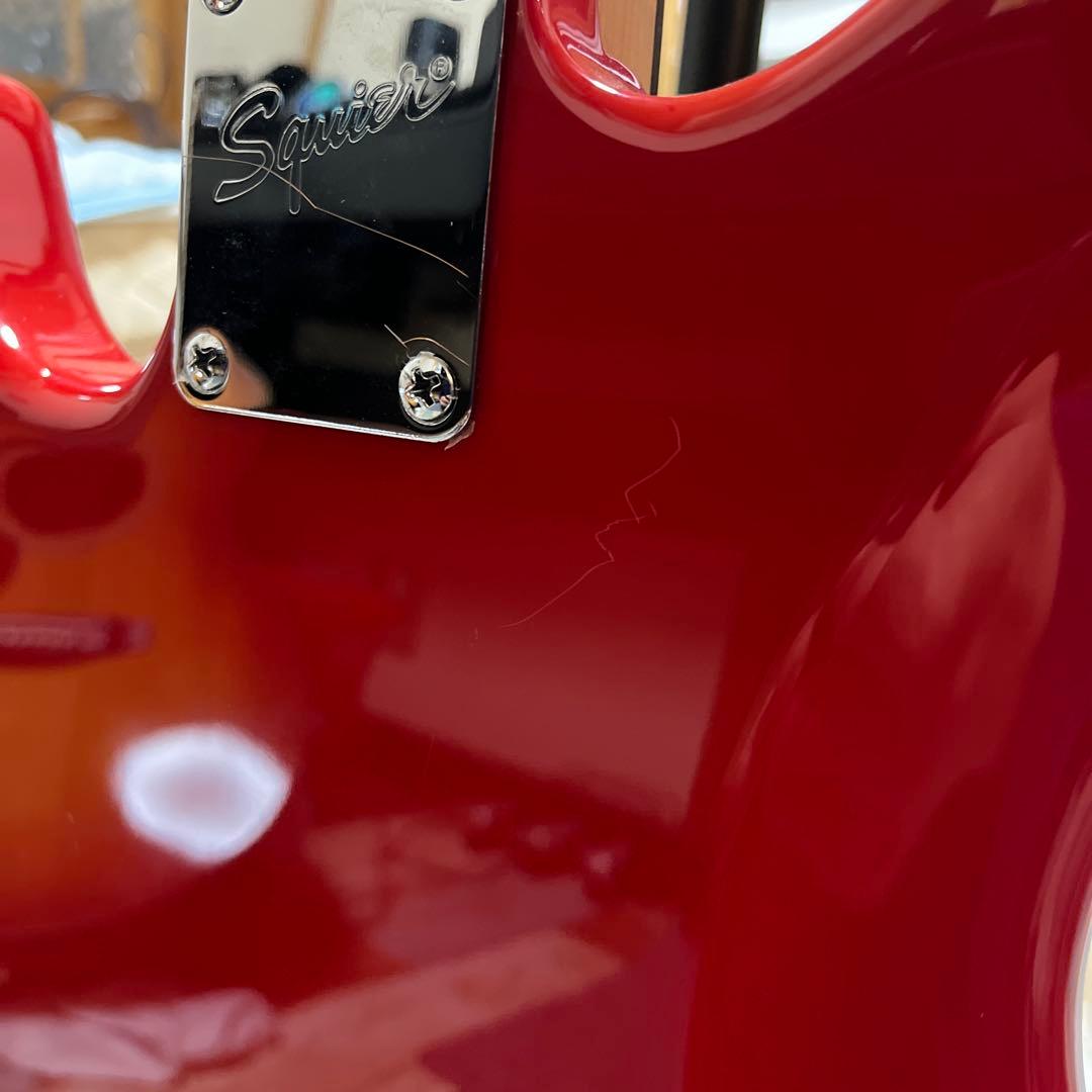 『MINI サイズ』Squier by Fender MINI お値下げok