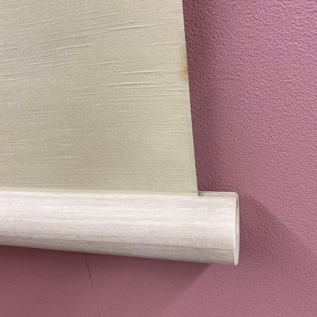 美品 掛け軸 上村松園筆「娘深雪」美人画 名画 シルクスクリーン