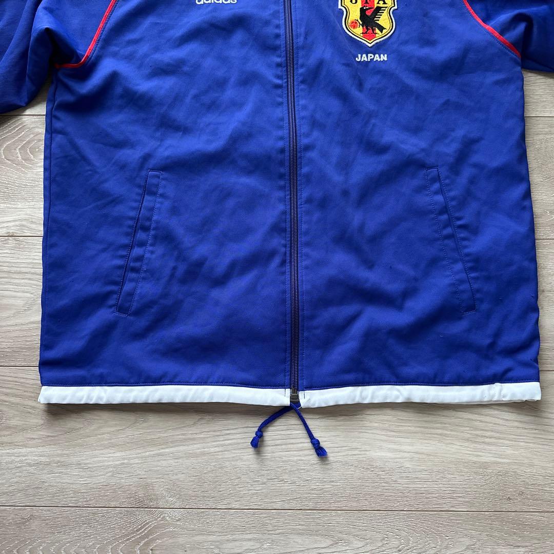 adidas サッカー日本代表 トラックジャケット M 日本製