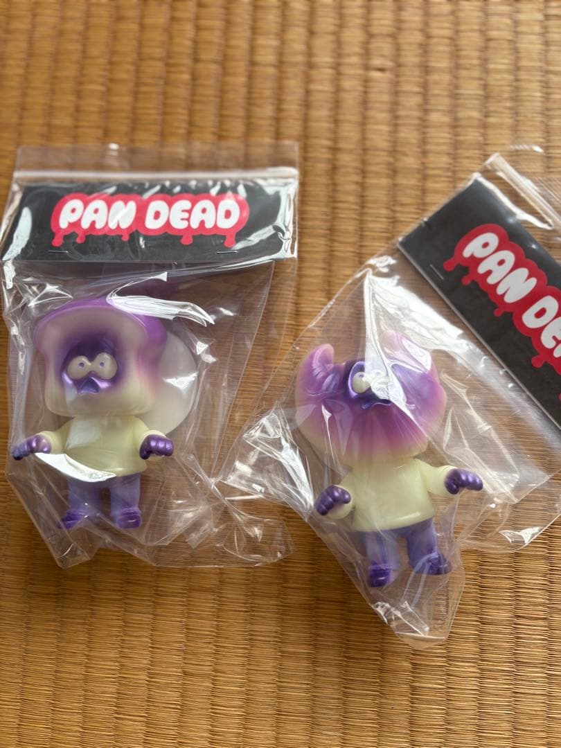 HUMAN ROBOT パンデッド ソフビ　PANDEAD