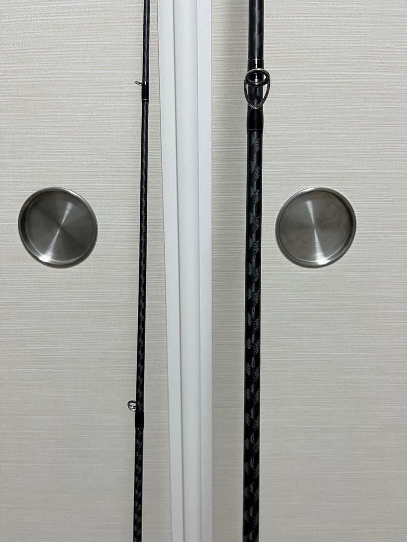 シマノ　18 ディアルーナ B86M ベイトリール用ロッド