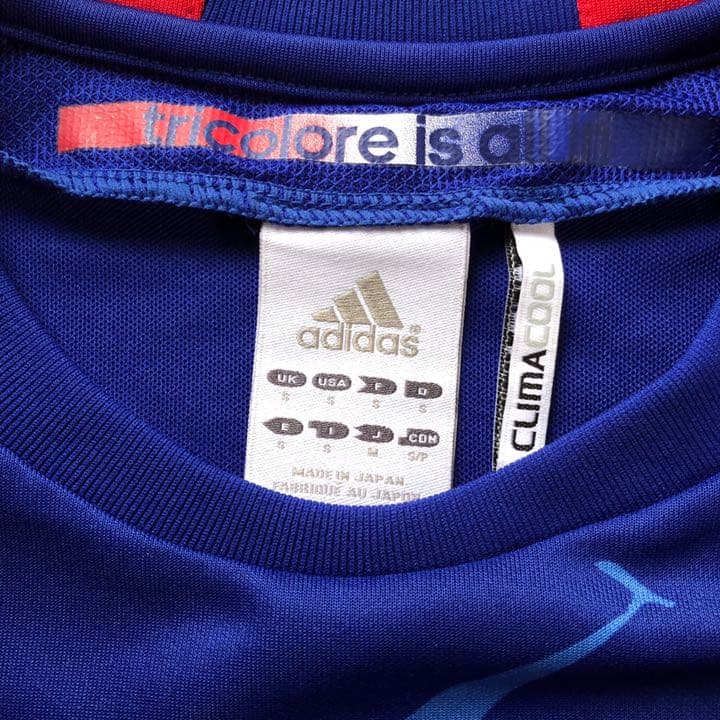 横浜F・マリノス 中村俊輔 ユニフォーム M