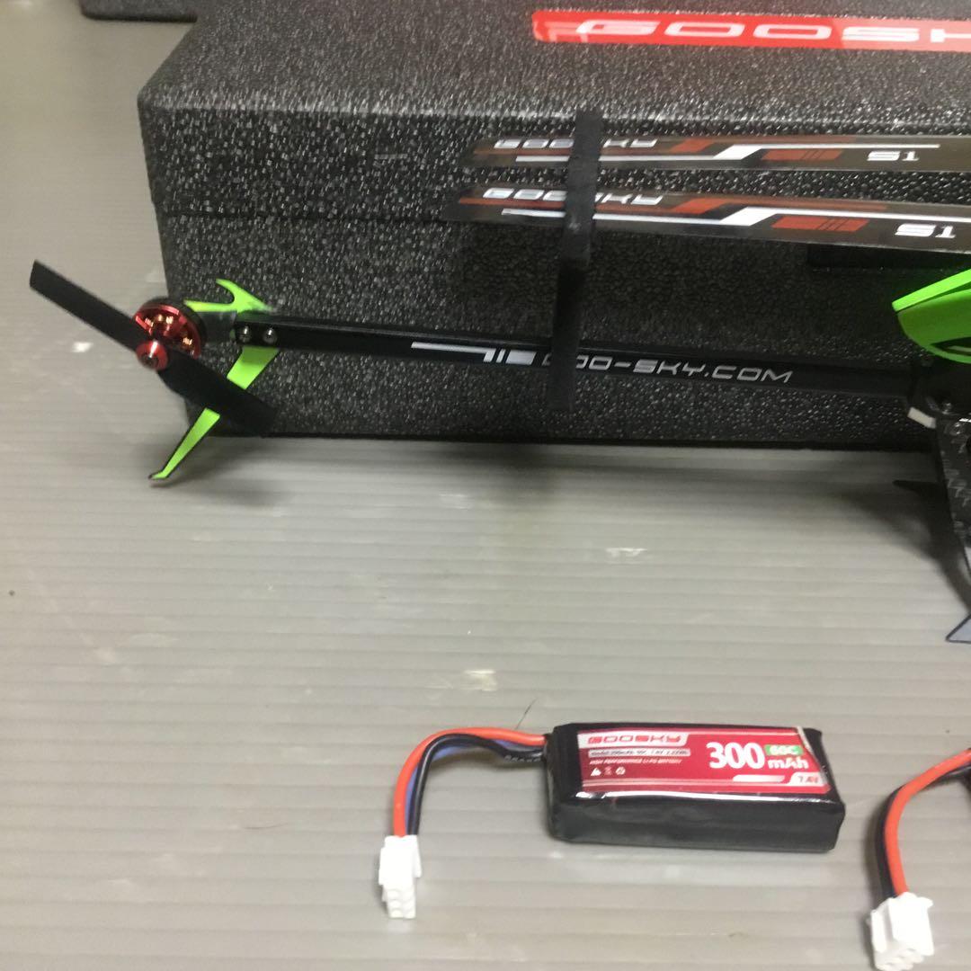 GOOSKY S1 LEGEND ヘリコプター ラジコンヘリ グースカイ