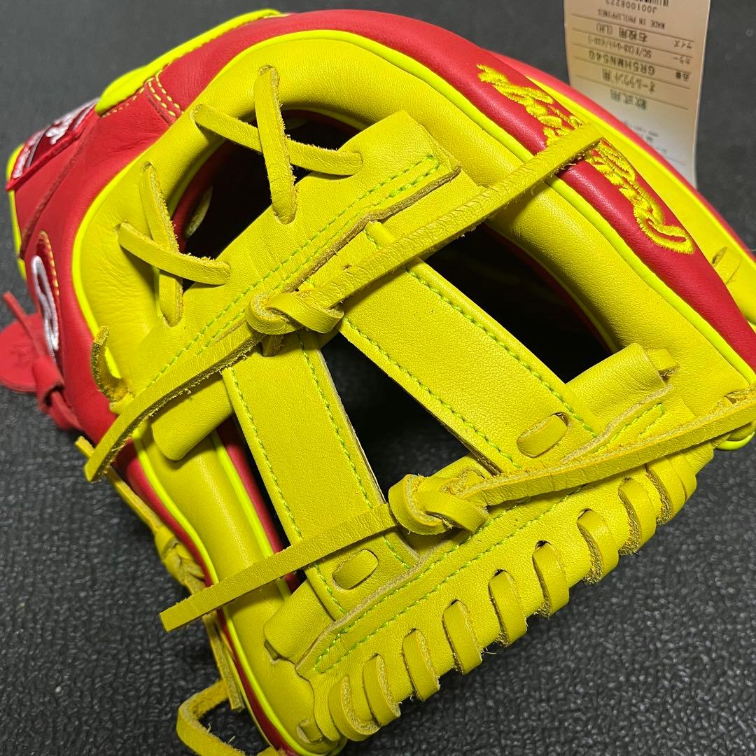 Rawlings 軟式 野球 グローブ 11.5インチ タグ付き未使用品 136