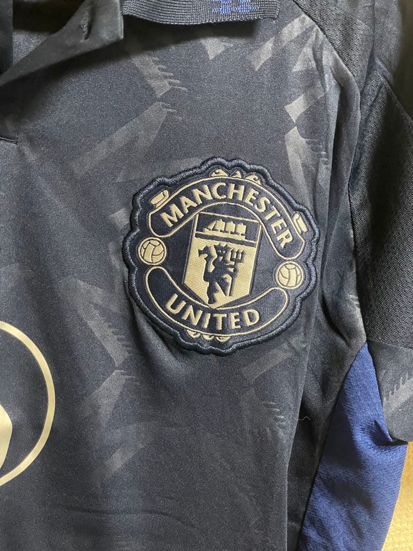 マンチェスター・ユナイテッド 24/25 アウェイユニフォーム