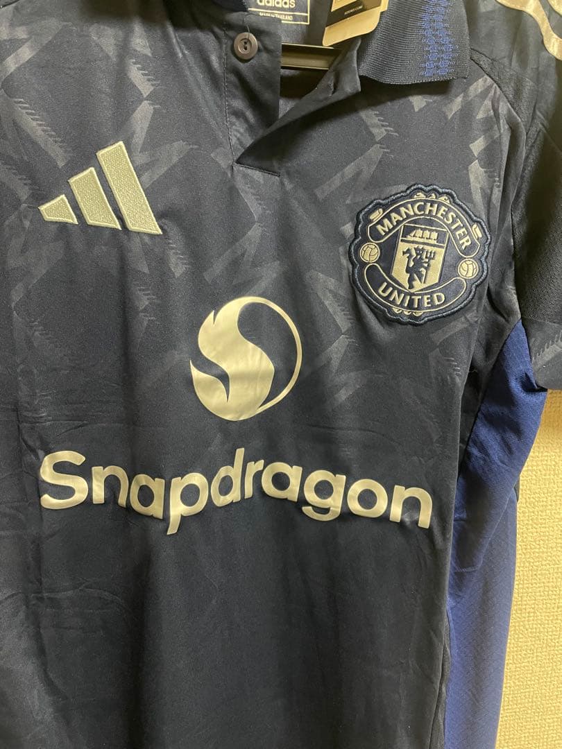 マンチェスター・ユナイテッド 24/25 アウェイユニフォーム