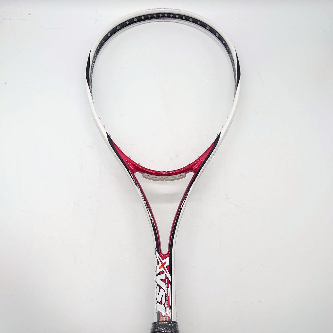 【未使用】MIZUNO xyst T1 ソフトテニス用ラケット