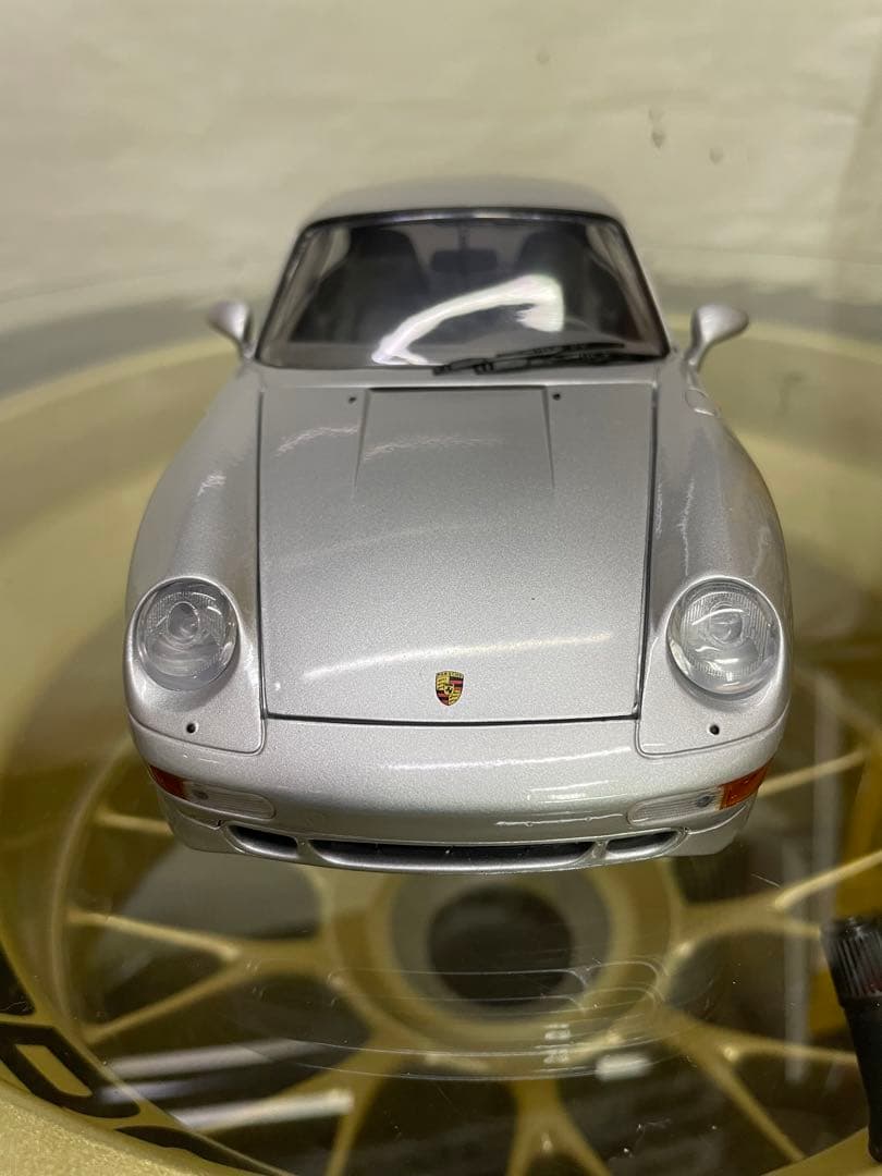 UTモデル　ポルシェ911カレラS