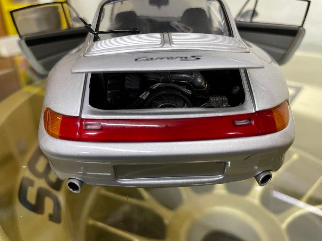 UTモデル　ポルシェ911カレラS