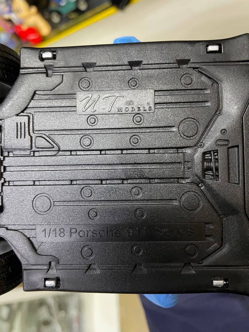 UTモデル　ポルシェ911カレラS