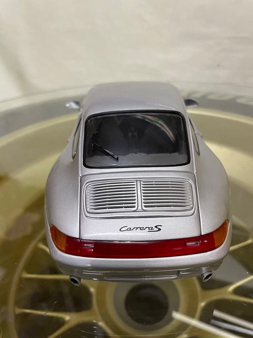 UTモデル　ポルシェ911カレラS
