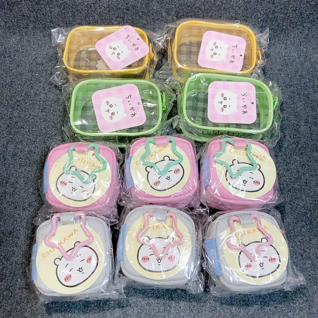 新品 52点 ちいかわ ぬいぐるみ マスコット まとめ売り 大量