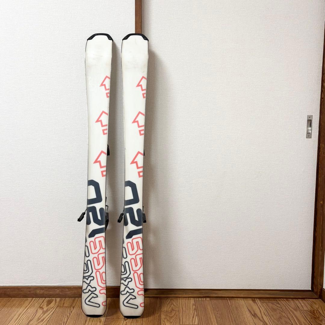 SALOMON AXESS 120cm ショートスキー＊ミッドスキー